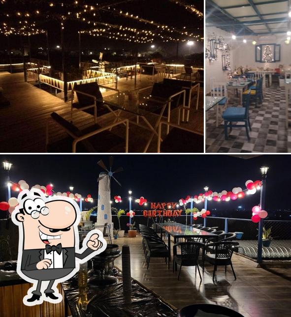 Check out how The Ora Cafe looks inside