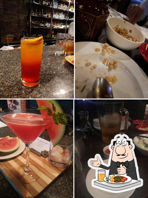 Meals at Willows Lounge Bar