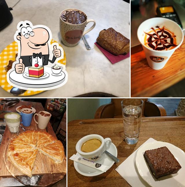 Alix Coffee