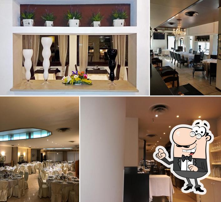 Ristorante Pizzeria Bar Antiche Terme