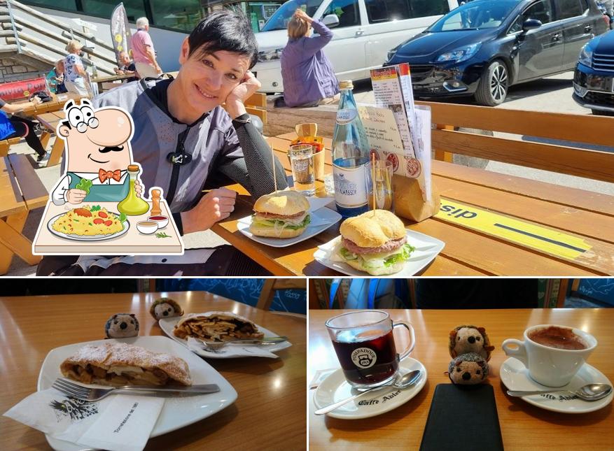 Platti al Bar Funivia