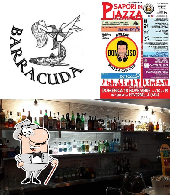 Guarda gli esterni di Barracuda