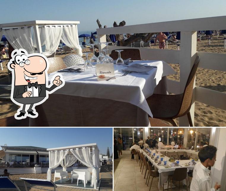 Dai un'occhiata agli interni di Ristorante Bellavista