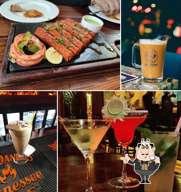 Brewocrat - Brewery Skybar & Kitchen