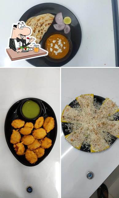 Food at Teas n more