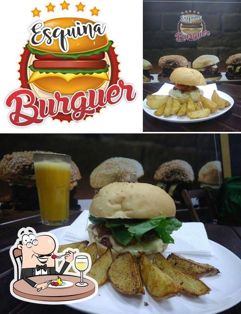 Esquina Burguer