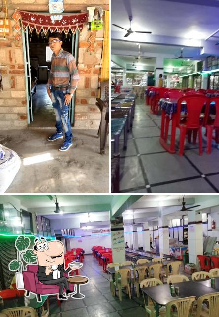 Check out how Chaudhary Hotel & Restaurant looks inside
