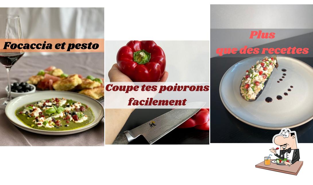 Platti al Chef Alvar