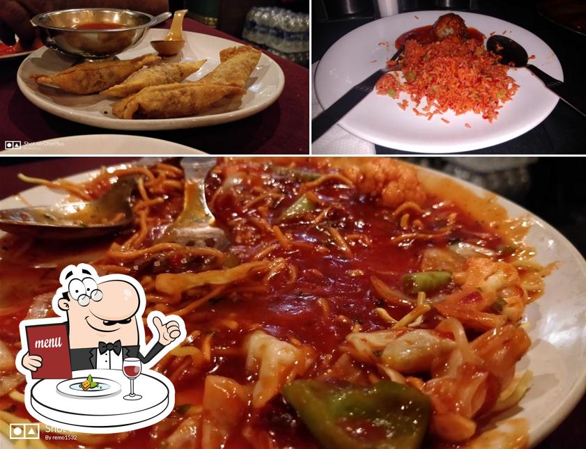 Meals at Chung's Chinese Corner - Jayanagar