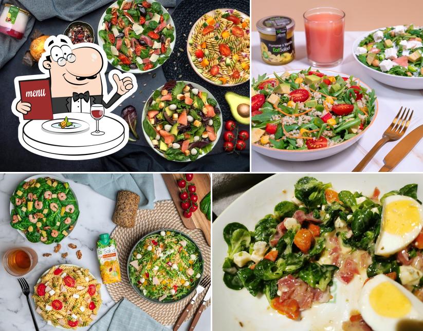 Eat Salad