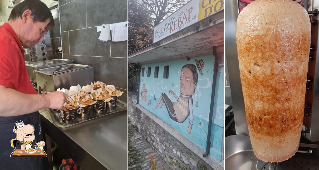 Platti al Moogi Kebab-Parco Ciani Lugano
