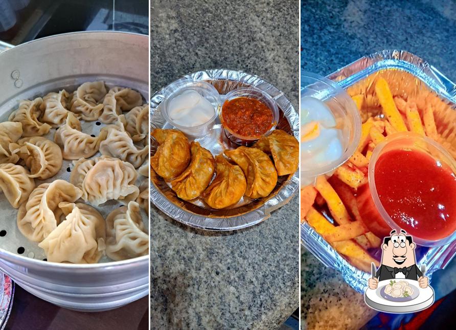 Dumplings at Fomoz