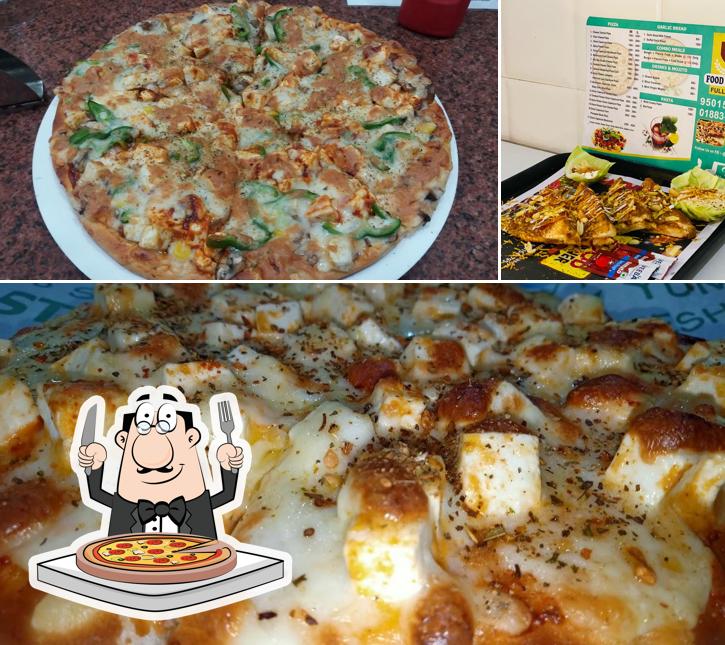 Pizza is the world's most beloved fast food