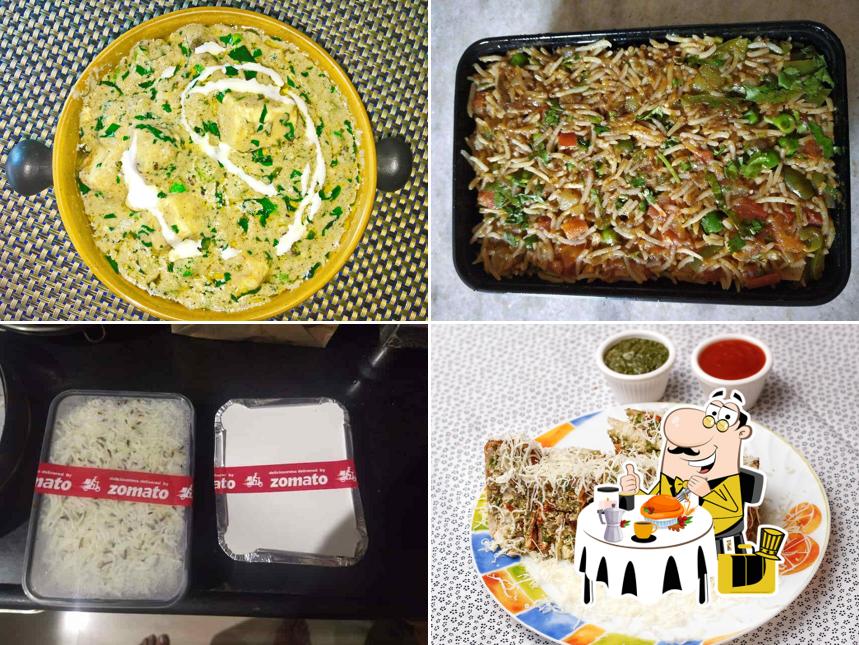 Meals at Food Shood