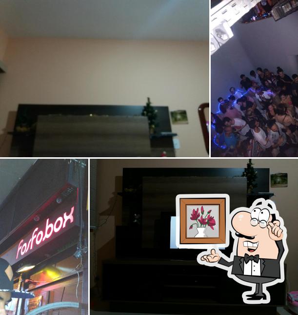 Fosfobox Bar Club