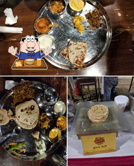 Meals at Gir Gamthi Restaurant & Party Lawns
