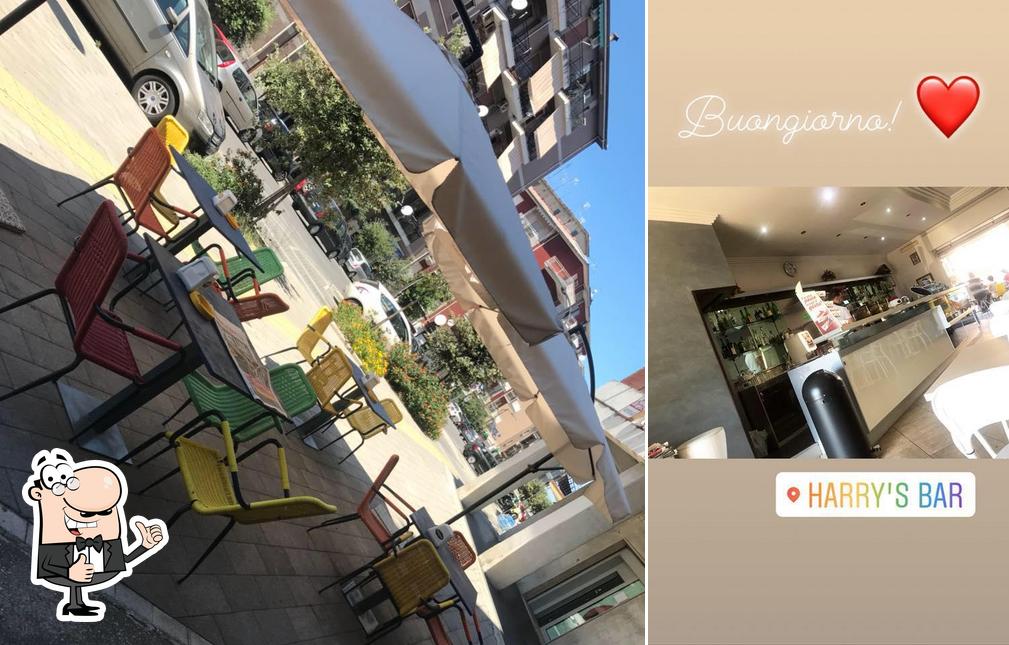 Ecco un'immagine di Harry's Bar