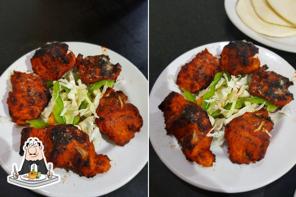 Meals at Hotel Grand