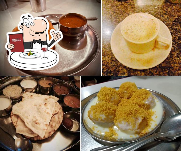 Meals at Hotel Janatha Deluxe Pathumudi Soudha