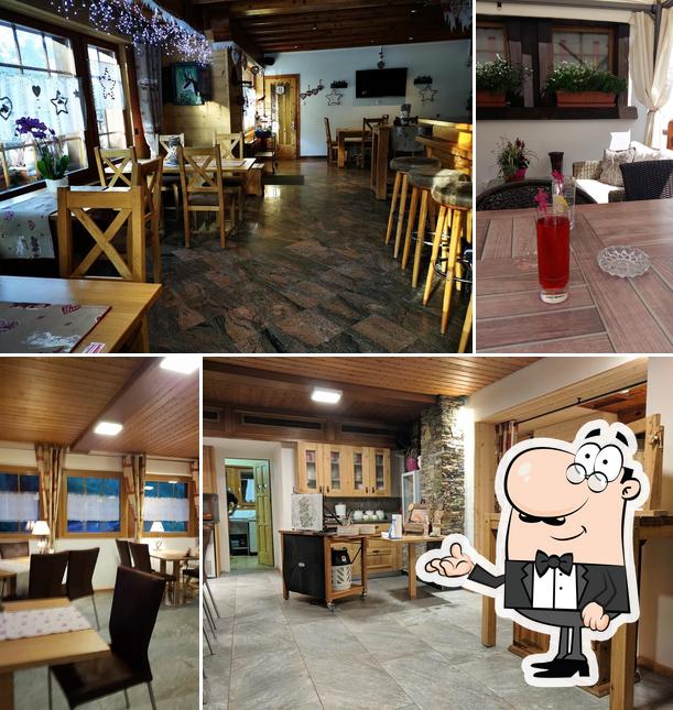 Hôtel Les Mélèzes