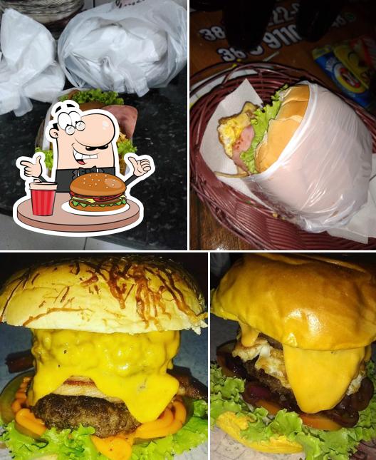 JM HAMBURGUERIA janauba