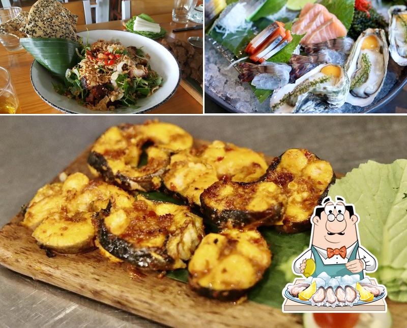 Cá Lửa, Da Nang - Restaurant menu, prices and reviews