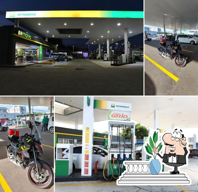 Posto Petrobras