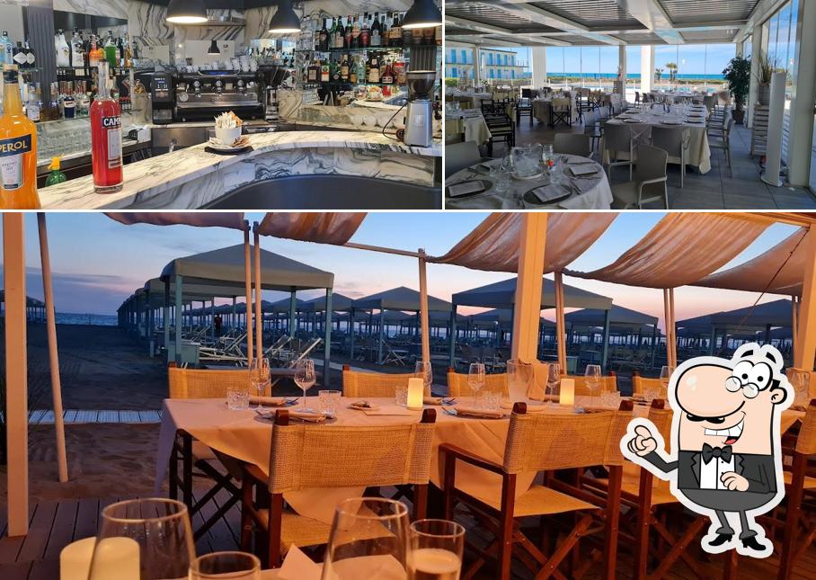 Gli interni di Principino