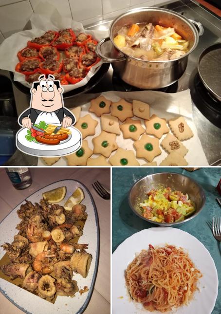 Cibo al Amateis
