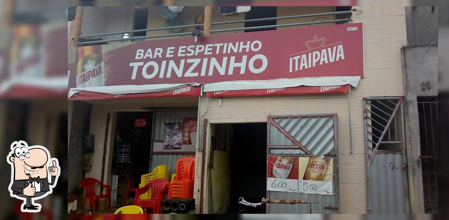 Bar e espetinho do Toizinho