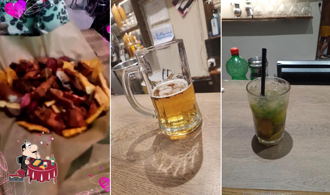 Cialde al Salsa Bar