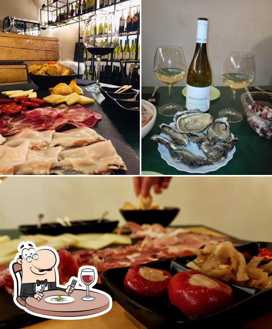 Cibo al Vinicolo