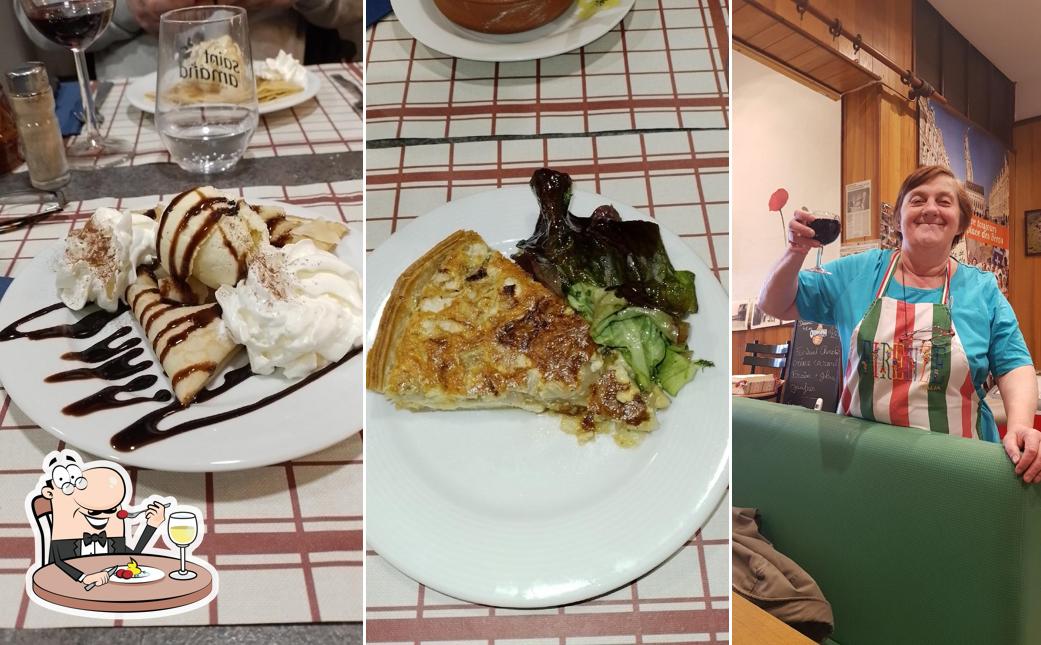 Plats à RV EVENEMENTIEL