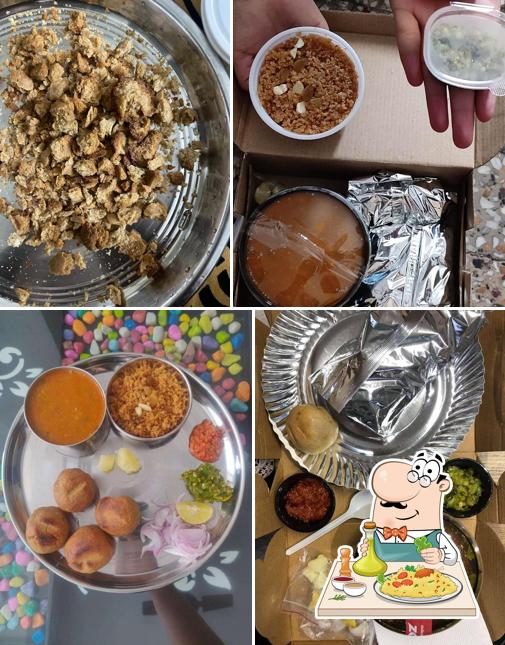 Meals at Rajasthani Tadka