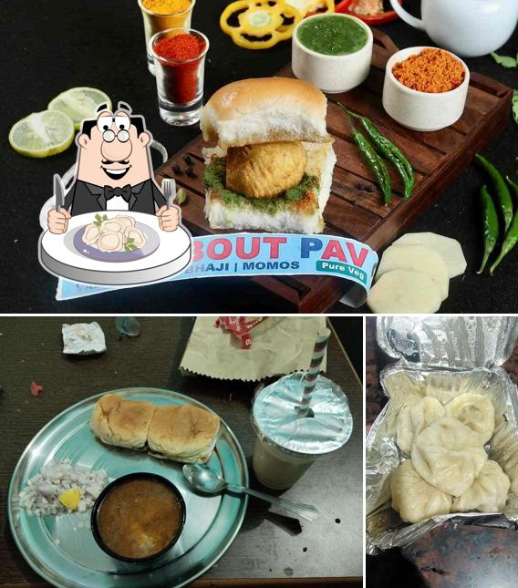 Dumplings at ALL ABOUT PAV