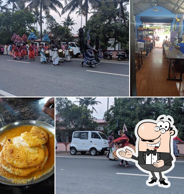 Look at this picture of Abhilash Tea Stall