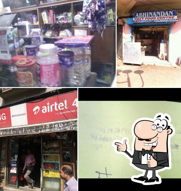 Look at the image of Abhinandan Sweet & Snacks
