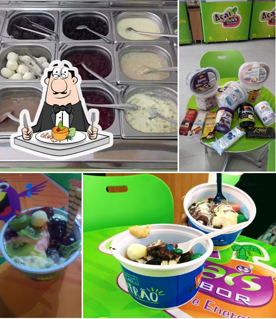Açaí e Sorveteria Paletitas- Unaí