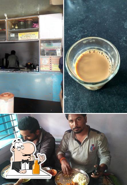 Enjoy a drink at Arun Tiffen Centre