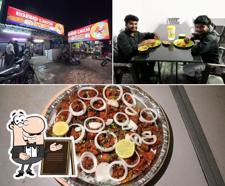 AtHiDhi Dhaba