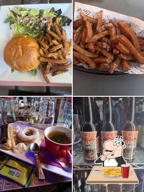 Frites à Beer Country