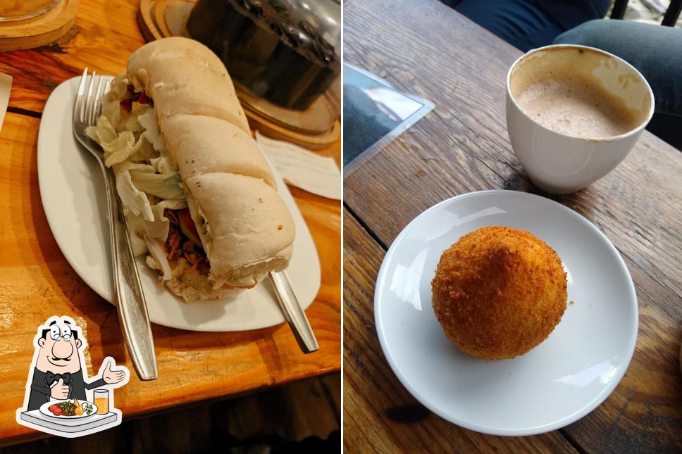 Meals at Brazil Cafe Old Manali