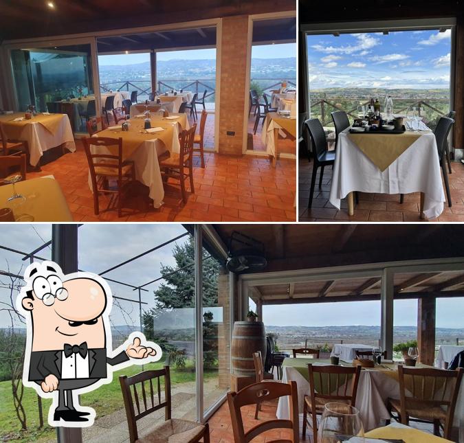 Dai un'occhiata agli interni di Casa De Campo