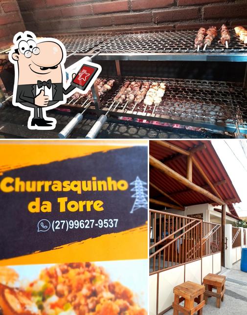 Churrasquinho da torre