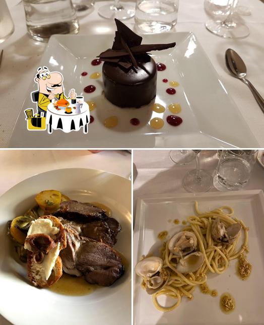 Platti al Da Bacco Osteria Gourmet