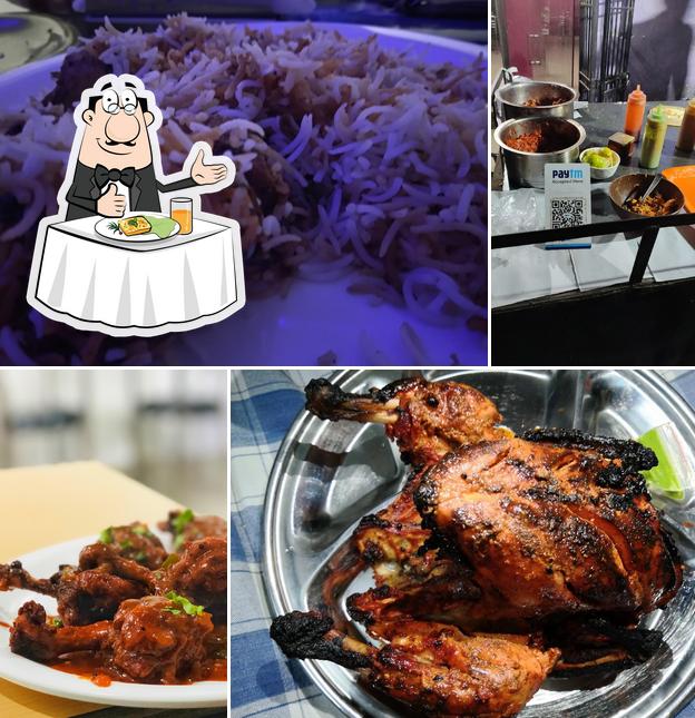Delicious Biryani Restaurant