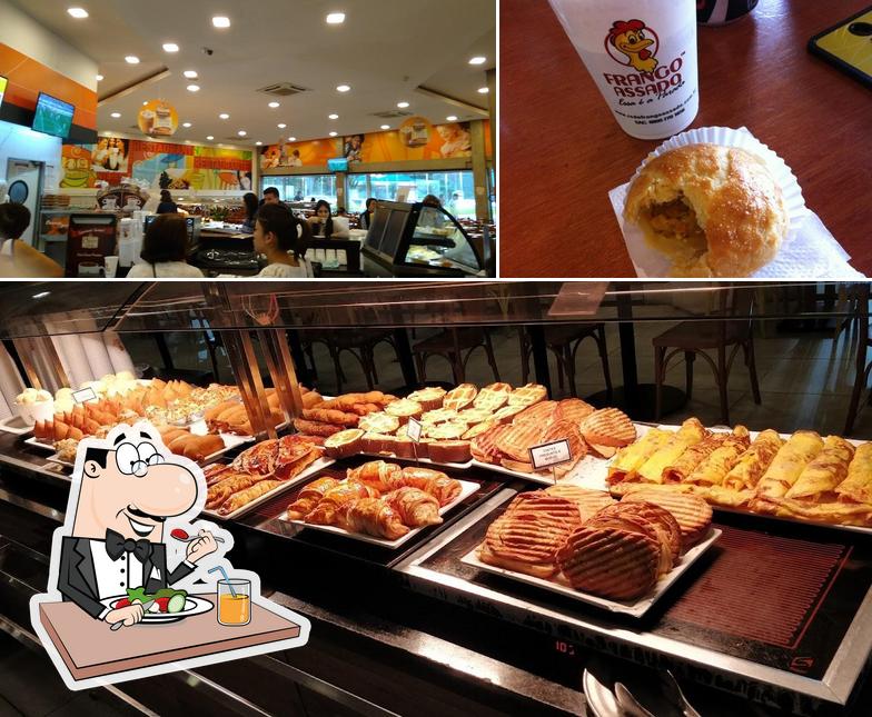 Platos en Frango Assado