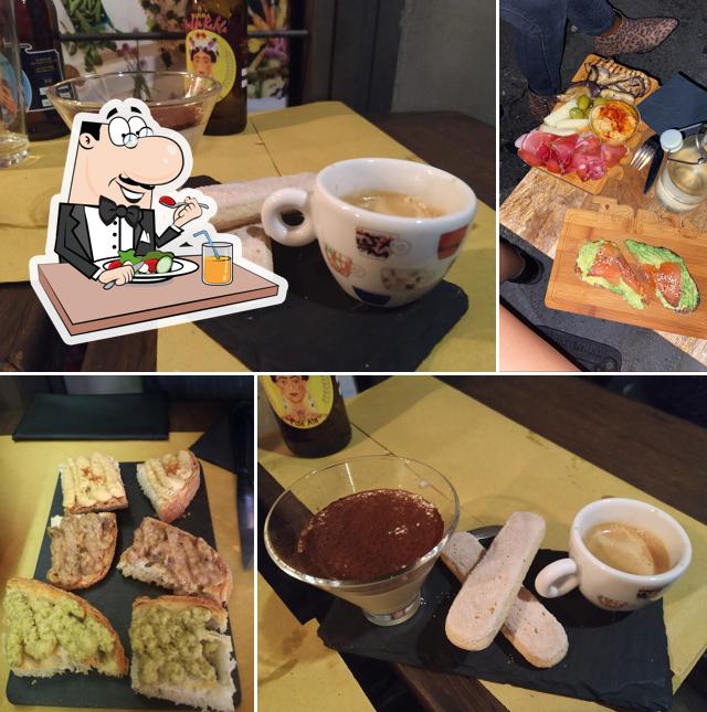 Platti al Freeda Roma