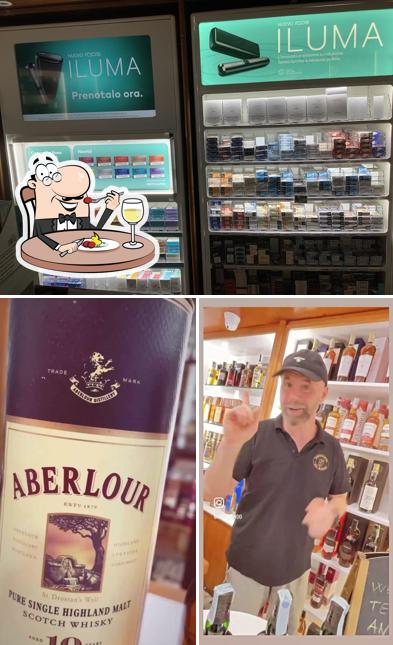 Cibo al IQOS RESELLER - Tabaccheria Dal Biondo - Enoteca -Store Ploom, Bolsena
