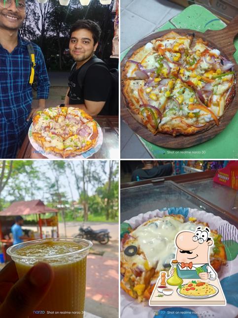Meals at JAMS CORNER 886